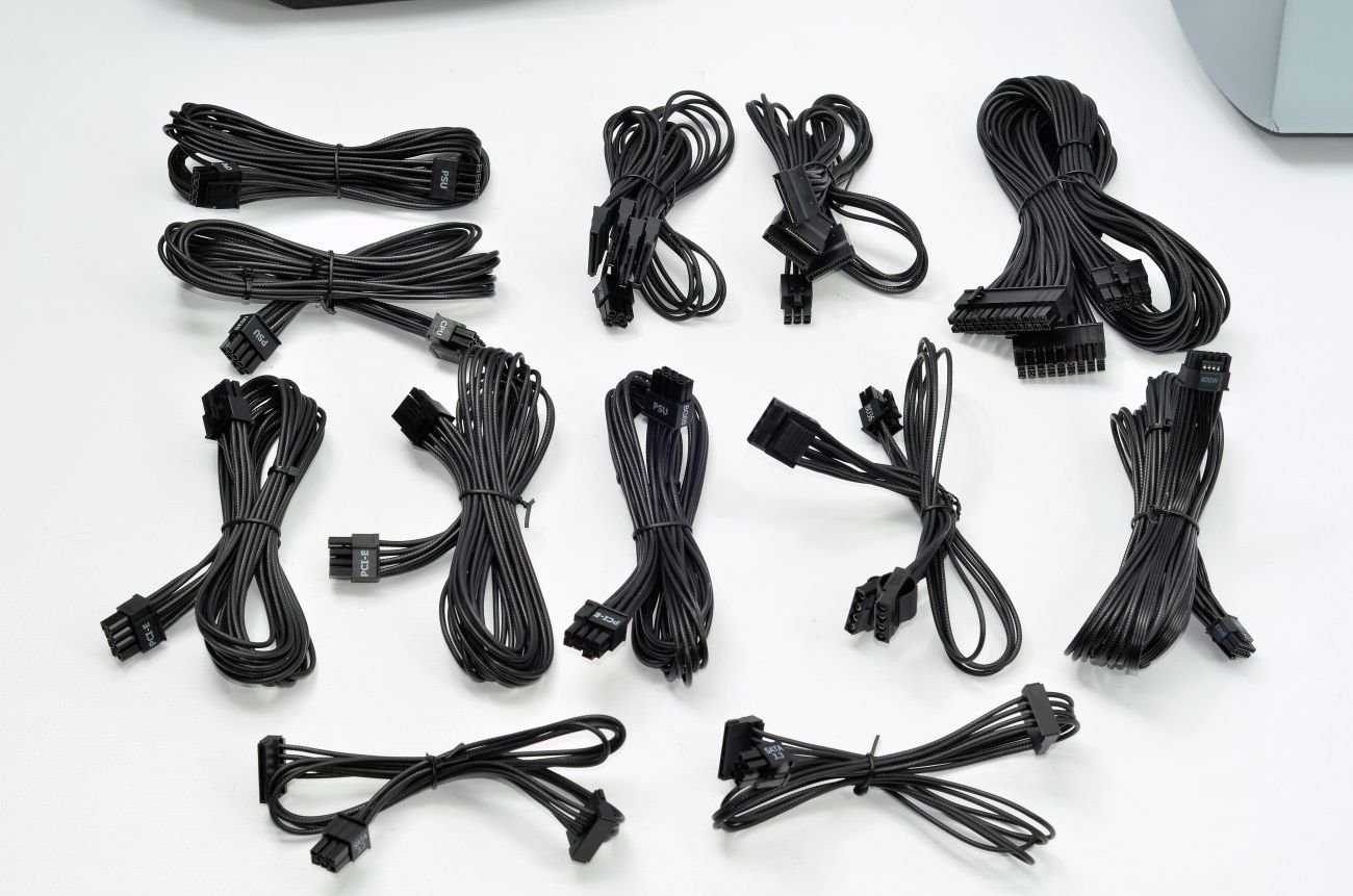 PCCooler YS1000 (1000 Вт)