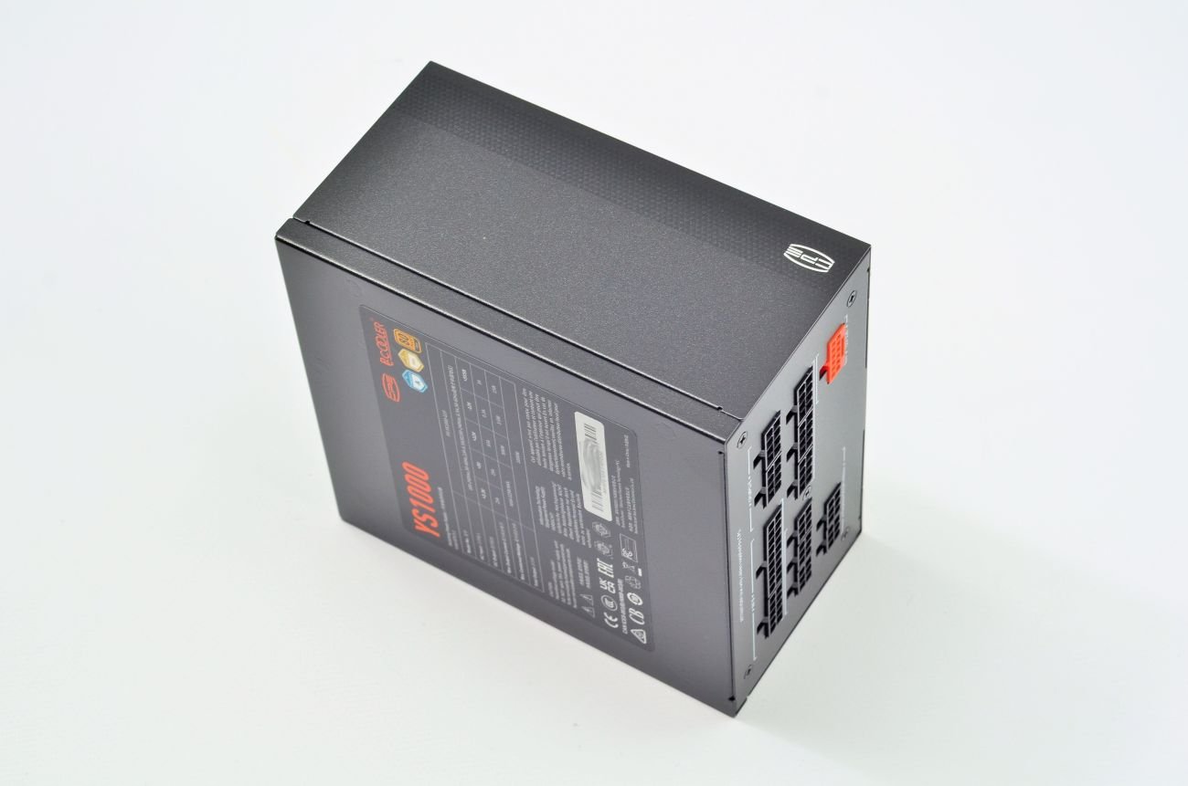 PCCooler YS1000 (1000 Вт)