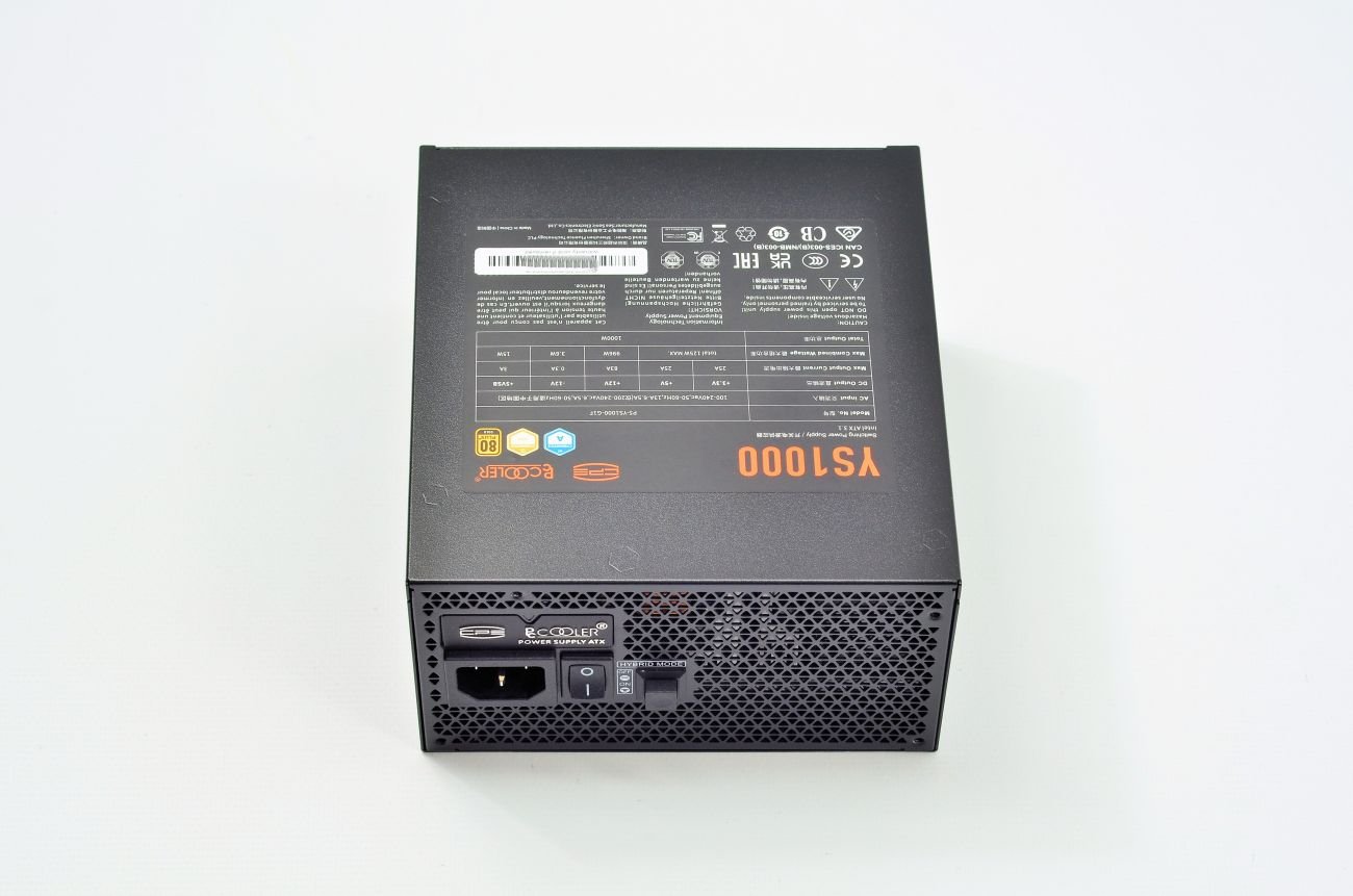 PCCooler YS1000 (1000 Вт)
