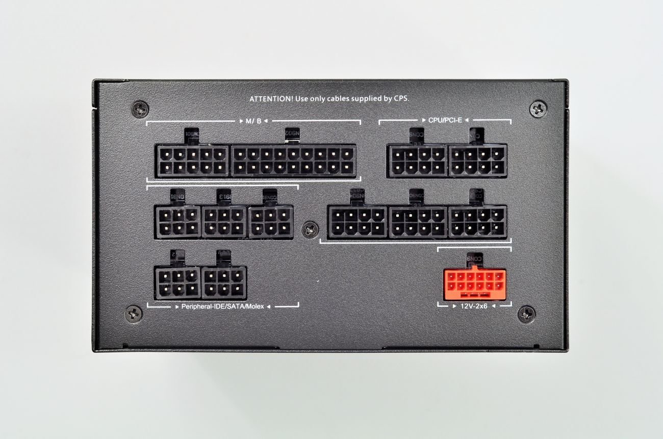 PCCooler YS1000 (1000 Вт)
