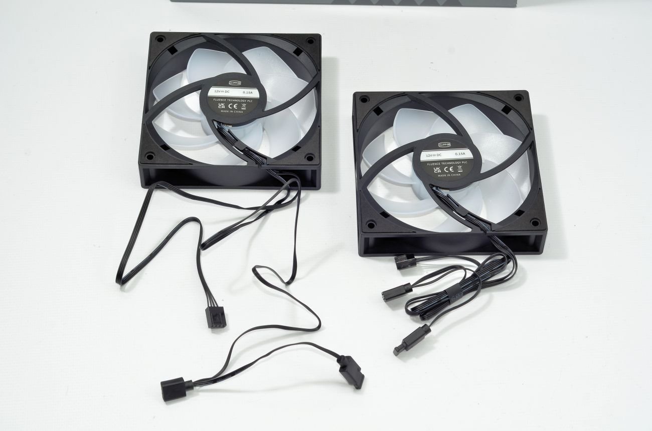 PCCooler RT620Pro TC ARGB