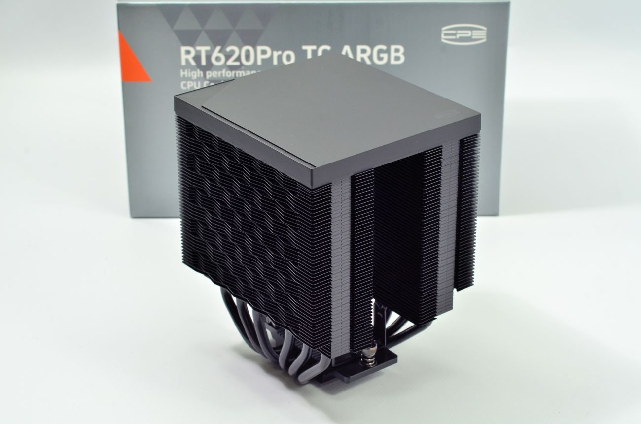 PCCooler RT620Pro TC ARGB
