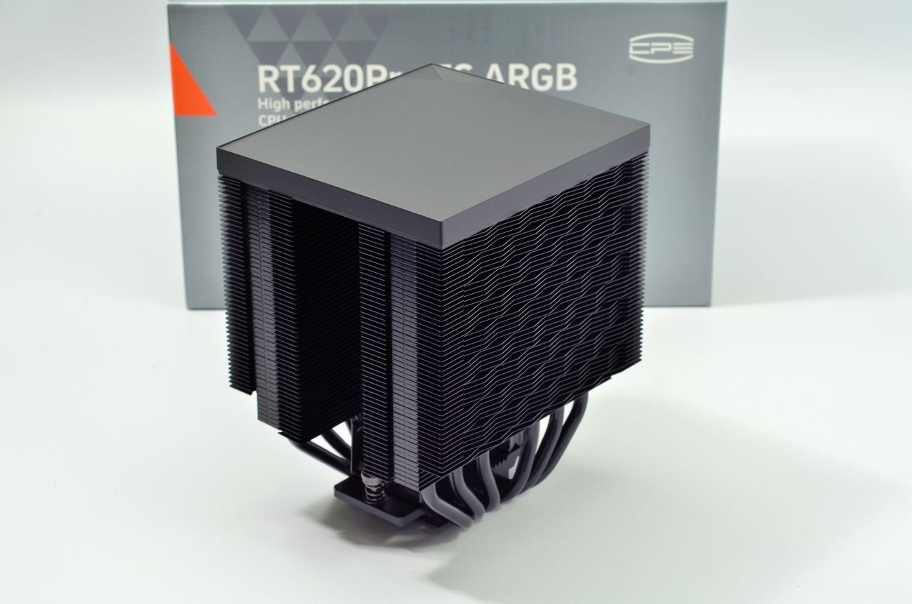 PCCooler RT620Pro TC ARGB