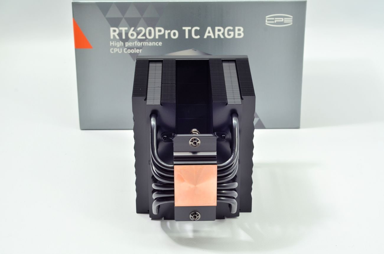 PCCooler RT620Pro TC ARGB