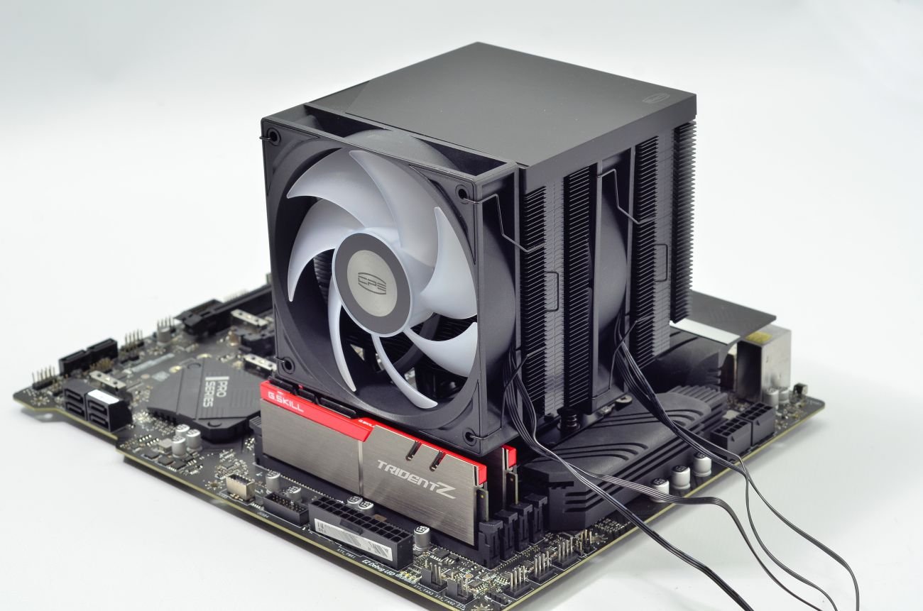 PCCooler RT620Pro TC ARGB