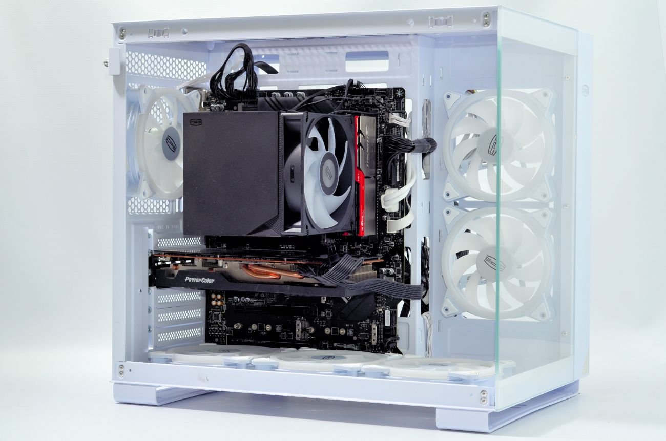PCCooler RT620Pro TC ARGB