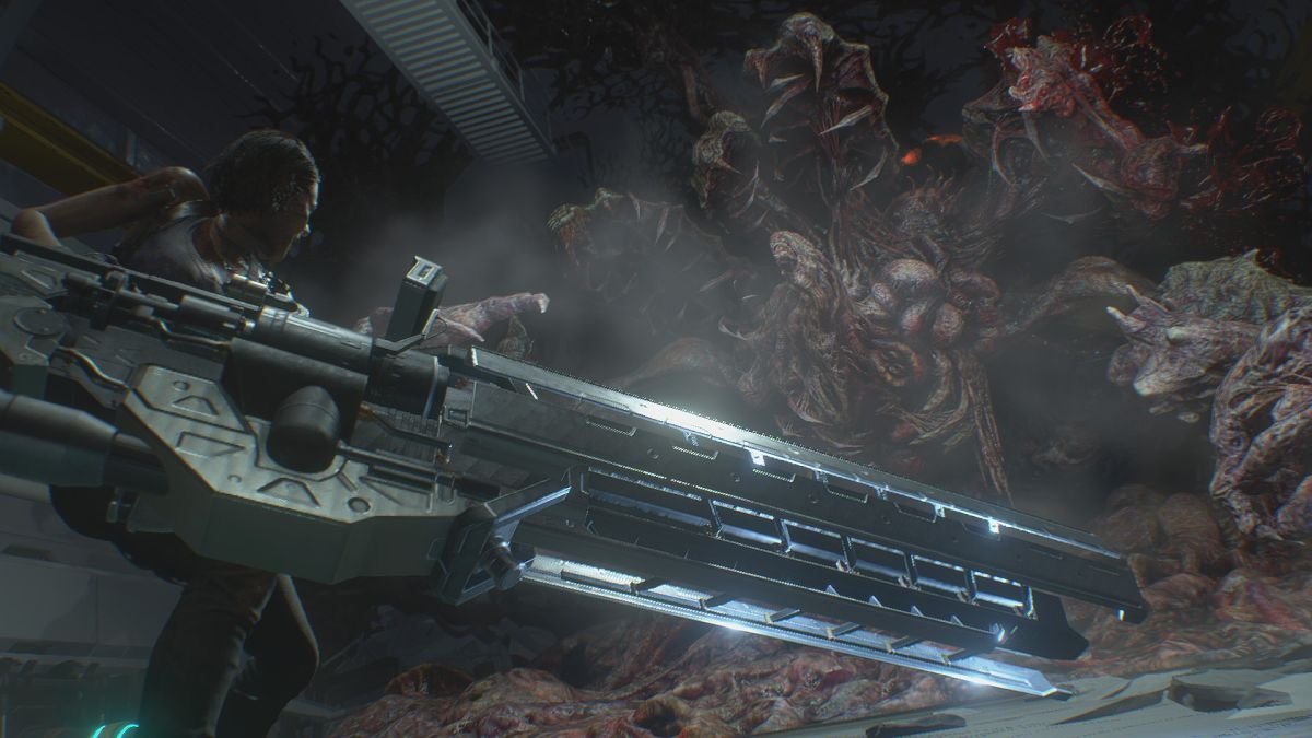 Resident Evil 3 (2020)
