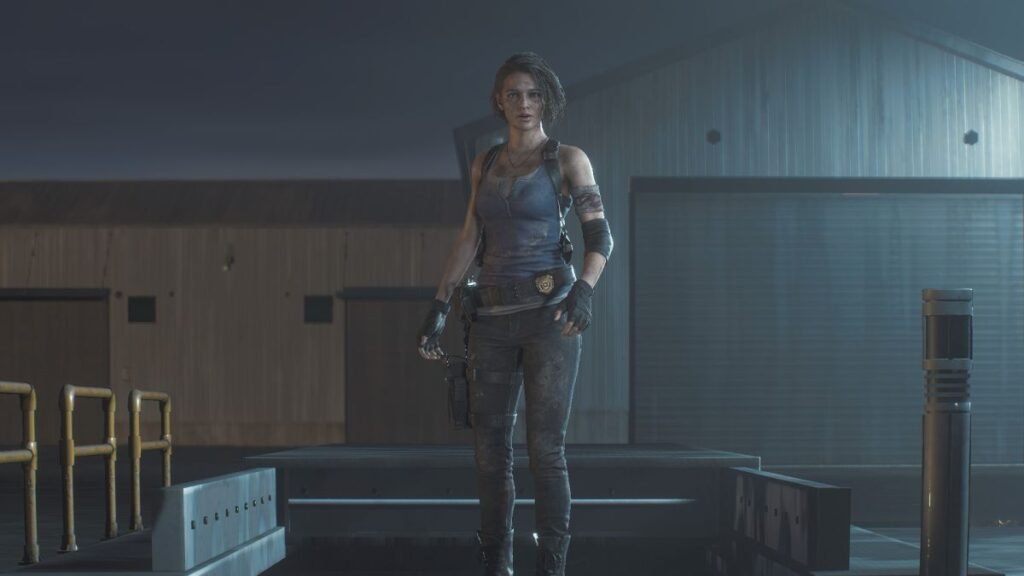 Resident Evil 3 (2020)