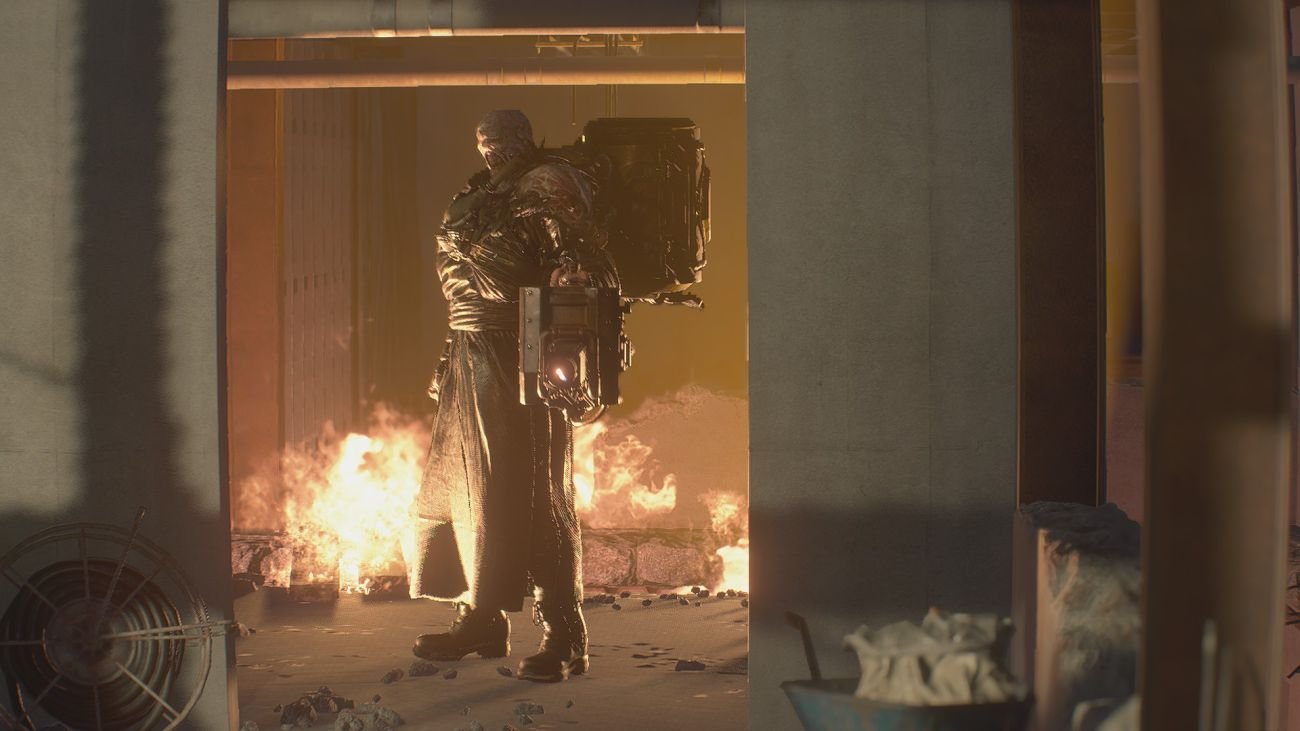 Resident Evil 3 (2020)