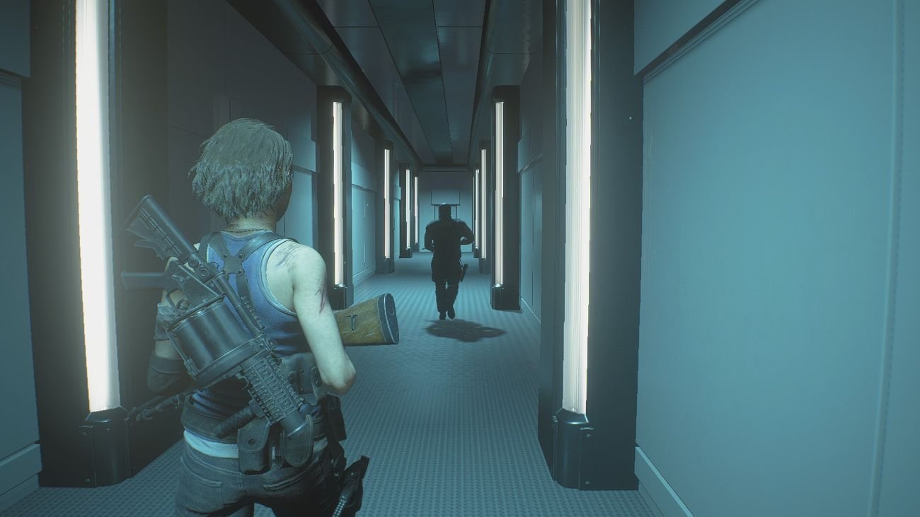 Resident Evil 3 (2020)