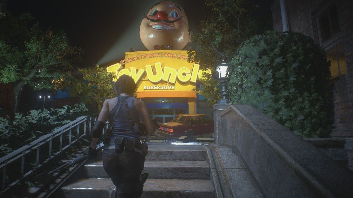 Resident Evil 3 (2020)