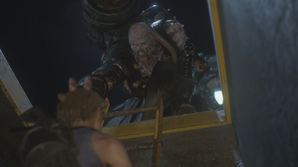 Resident Evil 3 (2020)