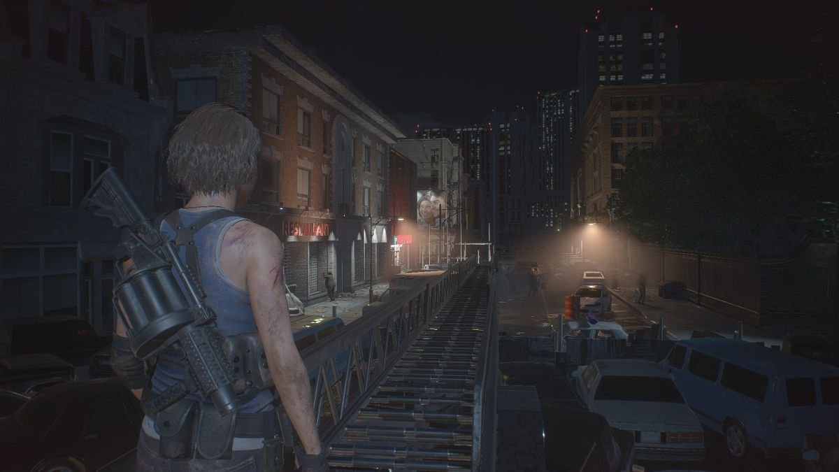 Resident Evil 3 (2020)