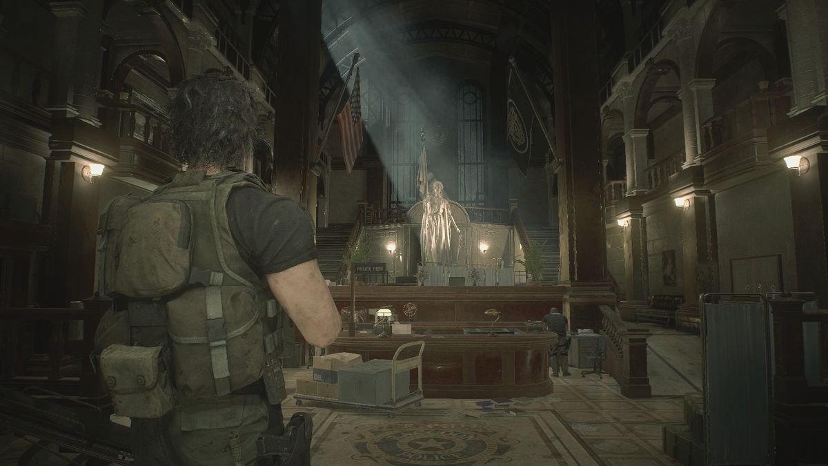 Resident Evil 3 (2020)