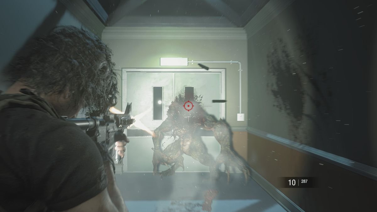Resident Evil 3 (2020)