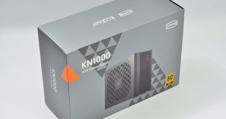 PCCooler KN1000