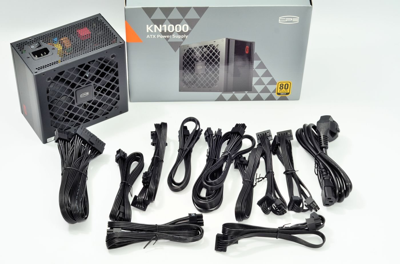 PCCooler KN1000 (1000 Вт)