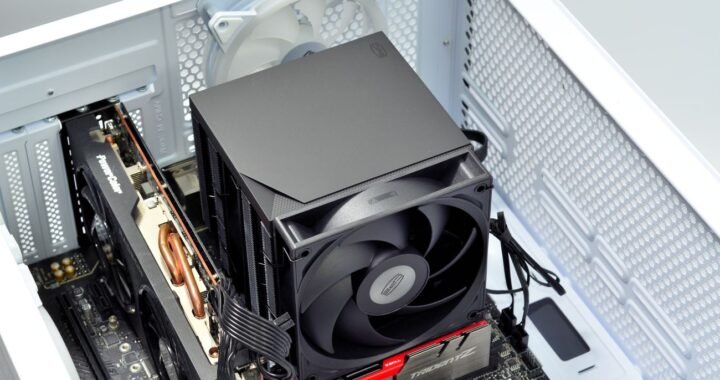PCCooler RT720 TC