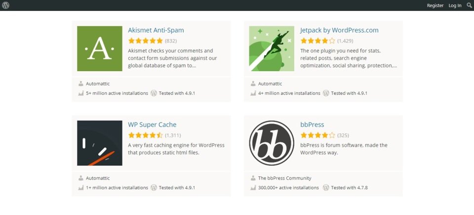 WordPress