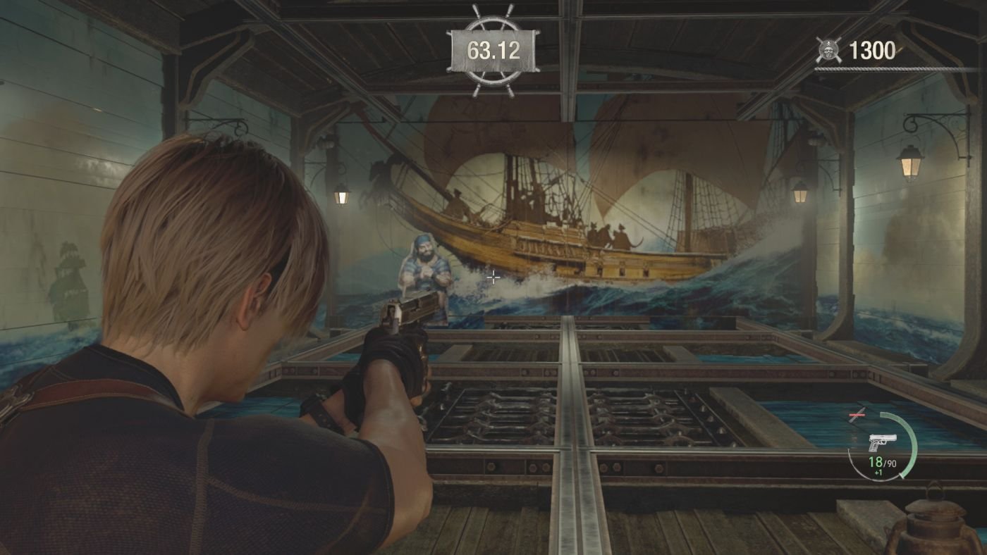 Resident Evil 4 (2023)