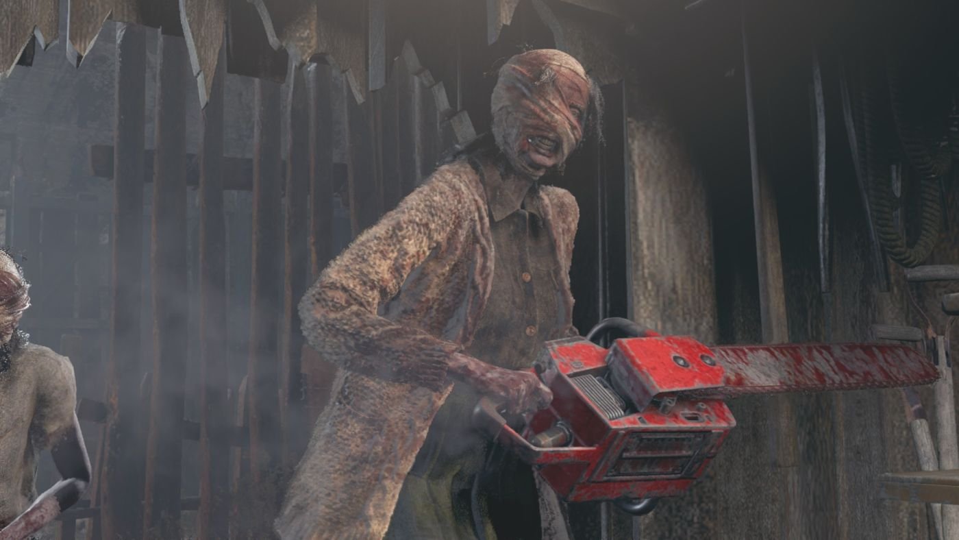 Resident Evil 4 (2023)