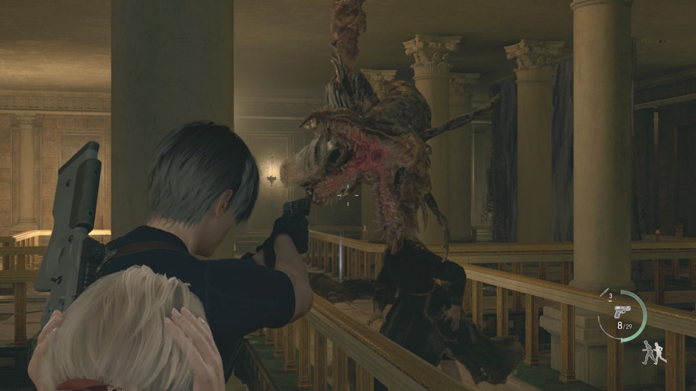Resident Evil 4 (2023)