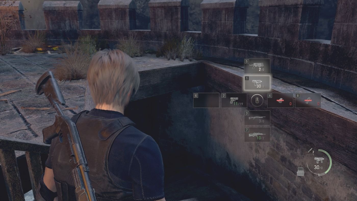 Resident Evil 4