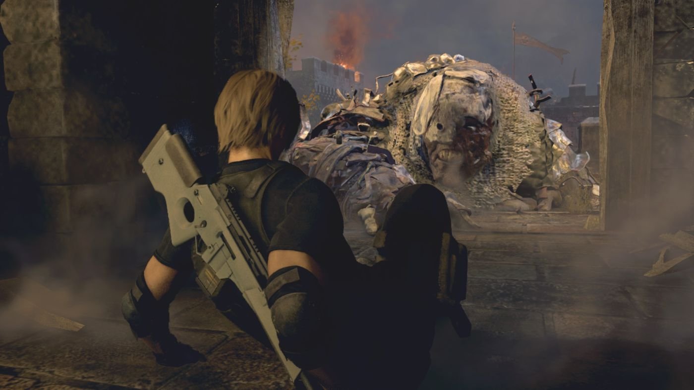Resident Evil 4