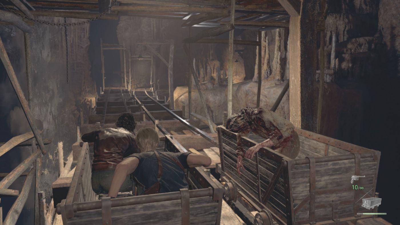 Resident Evil 4 (2023)