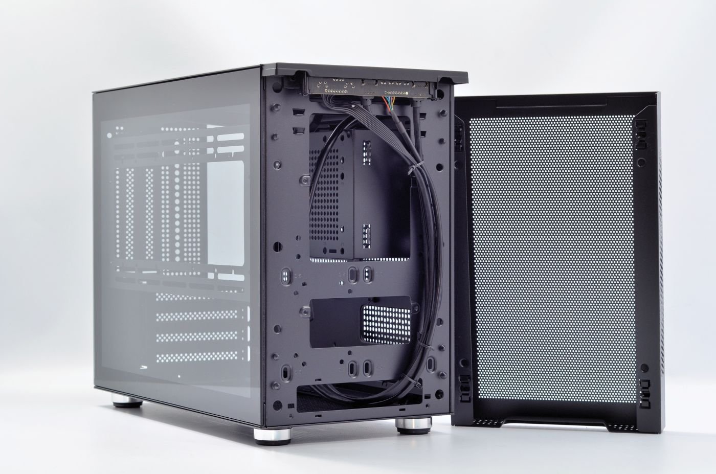 Eurocase MI05 Black