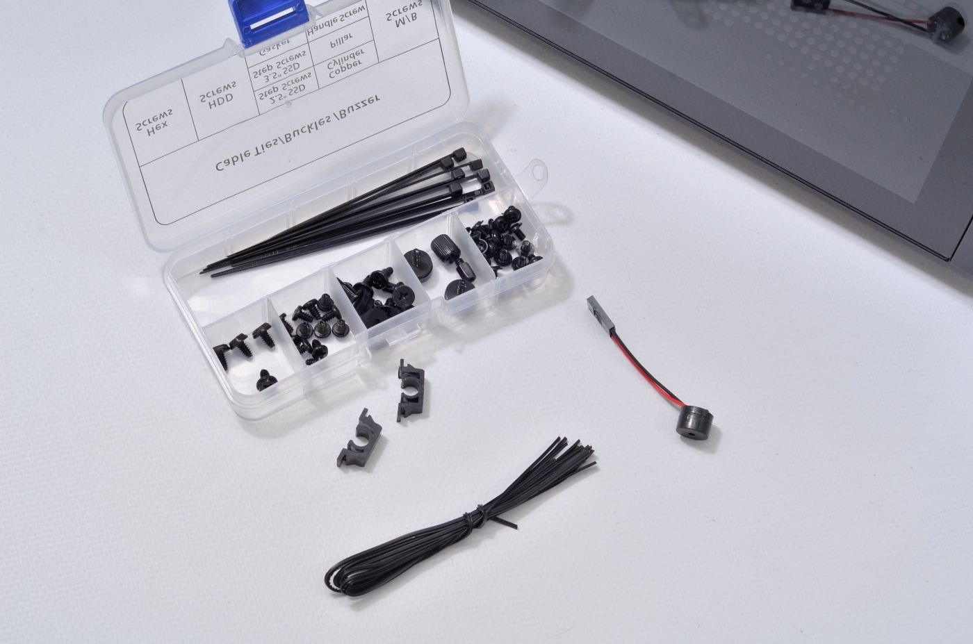 Eurocase MI05 Black
