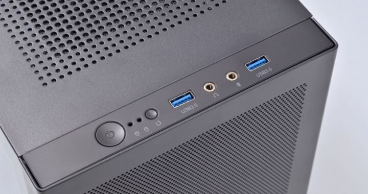 Eurocase MI05 Black