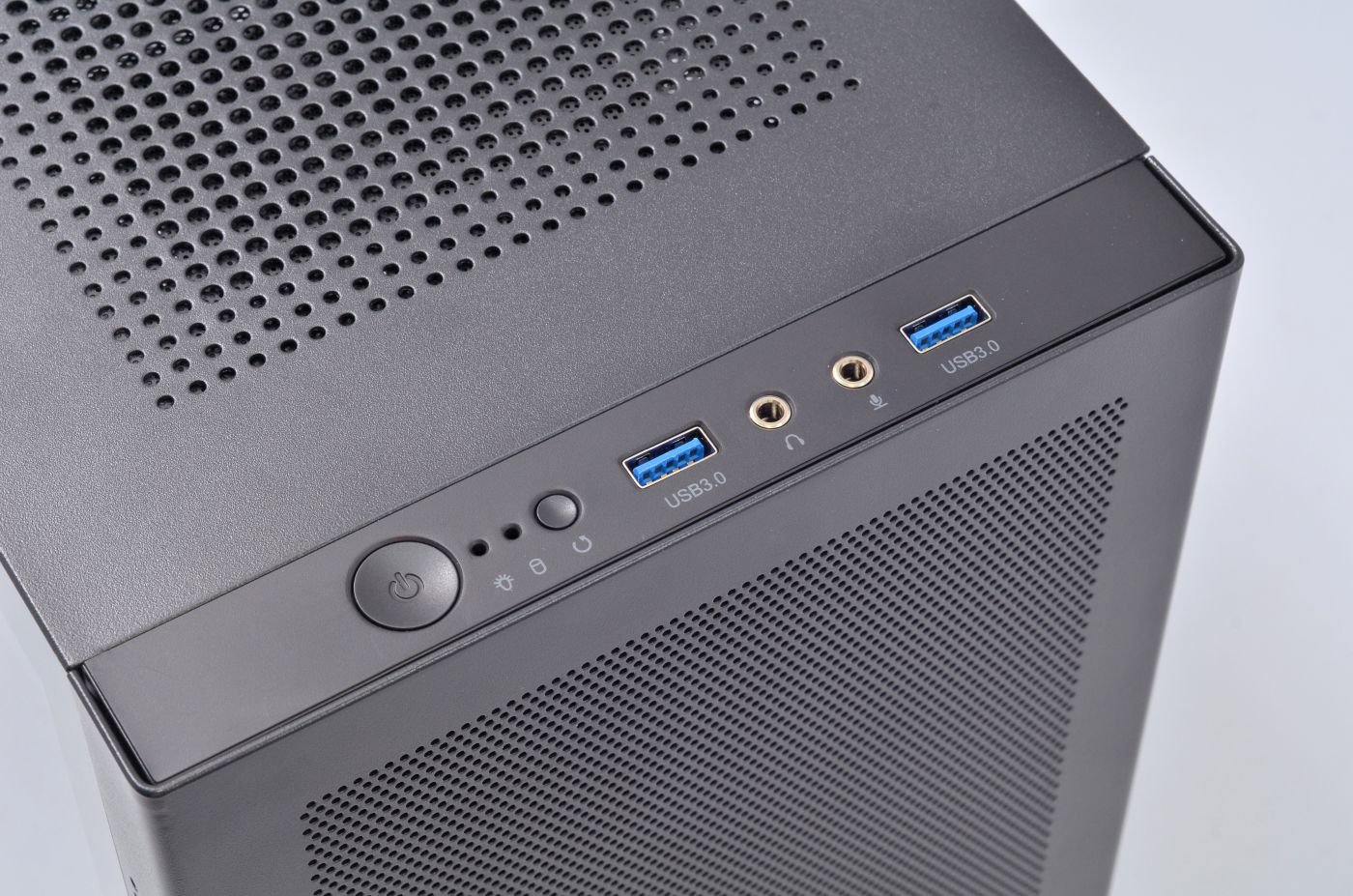 Eurocase MI05 Black
