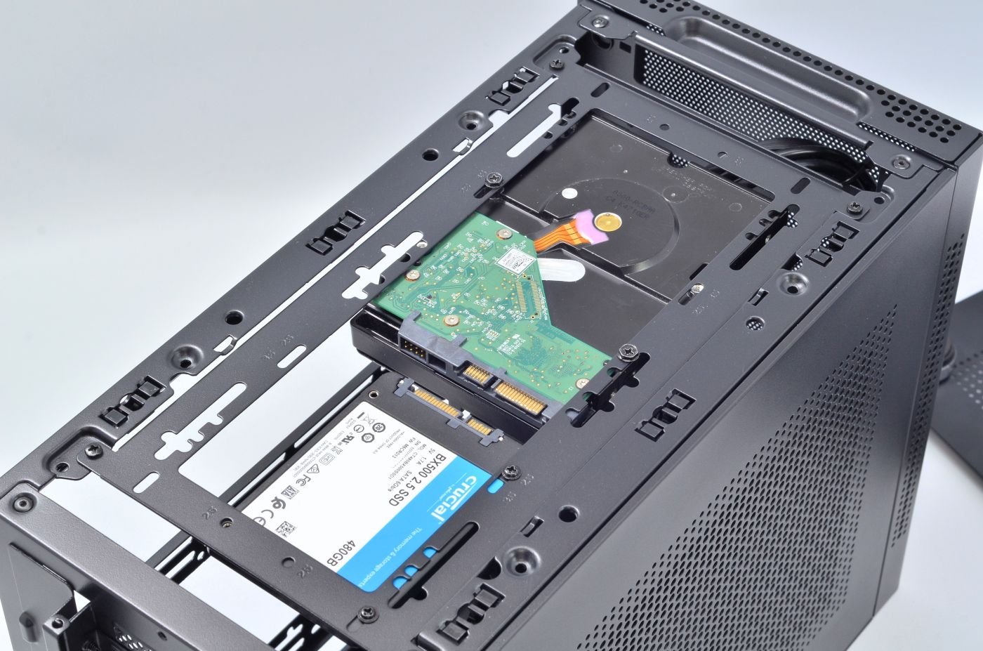 Eurocase MI05 Black