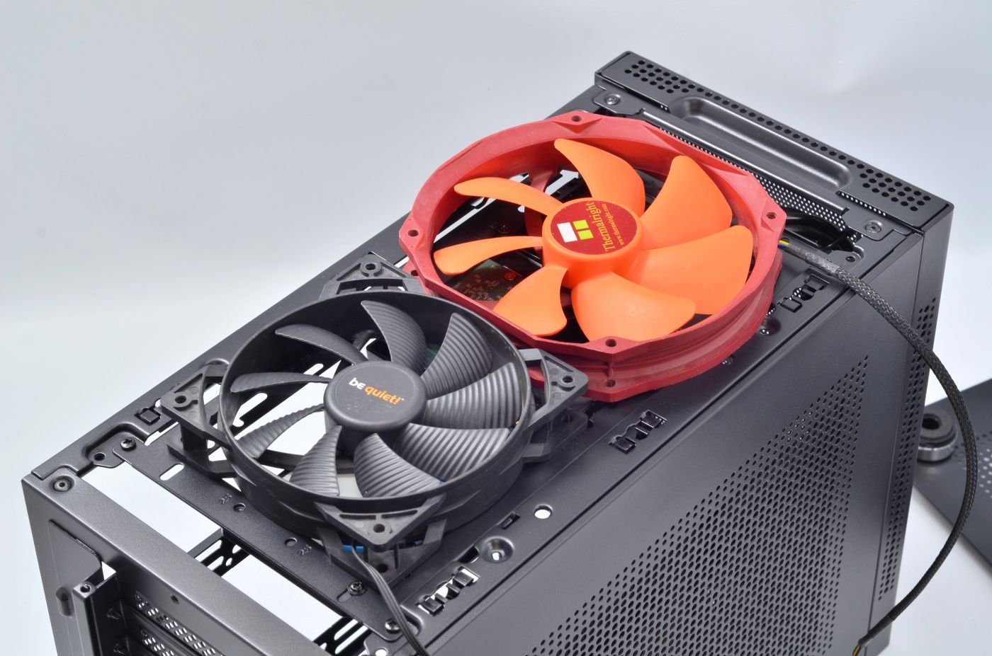 Eurocase MI05 Black