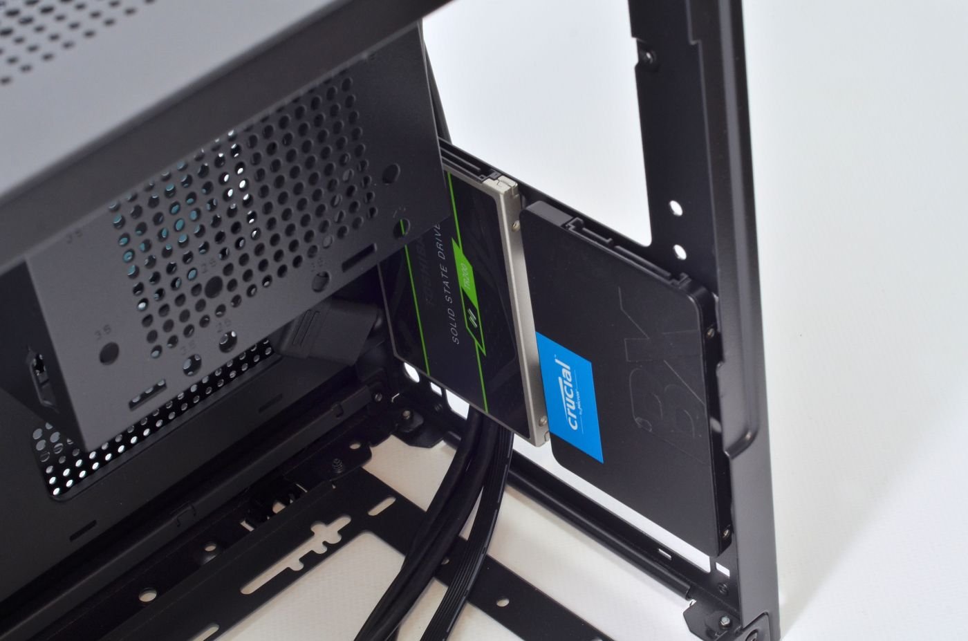 Eurocase MI05 Black