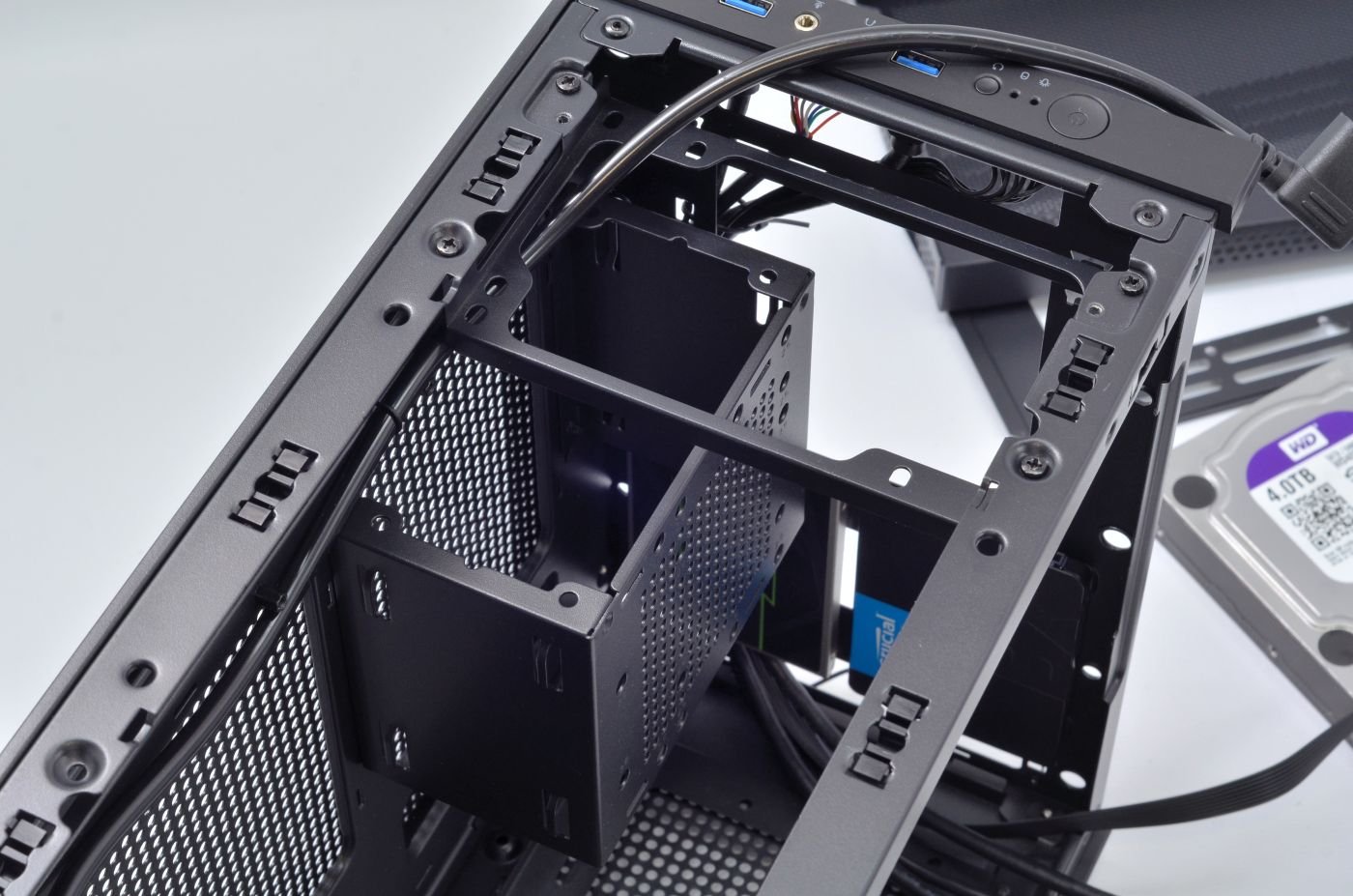 Eurocase MI05 Black