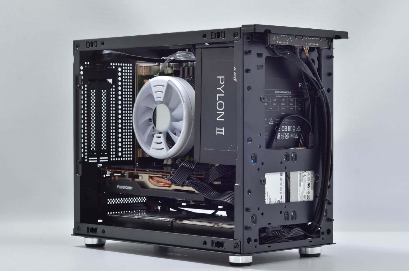 Eurocase MI05 Black