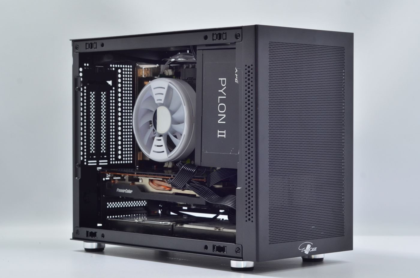 Eurocase MI05 Black