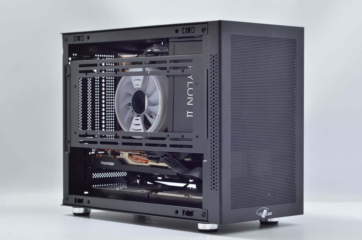 Eurocase MI05 Black