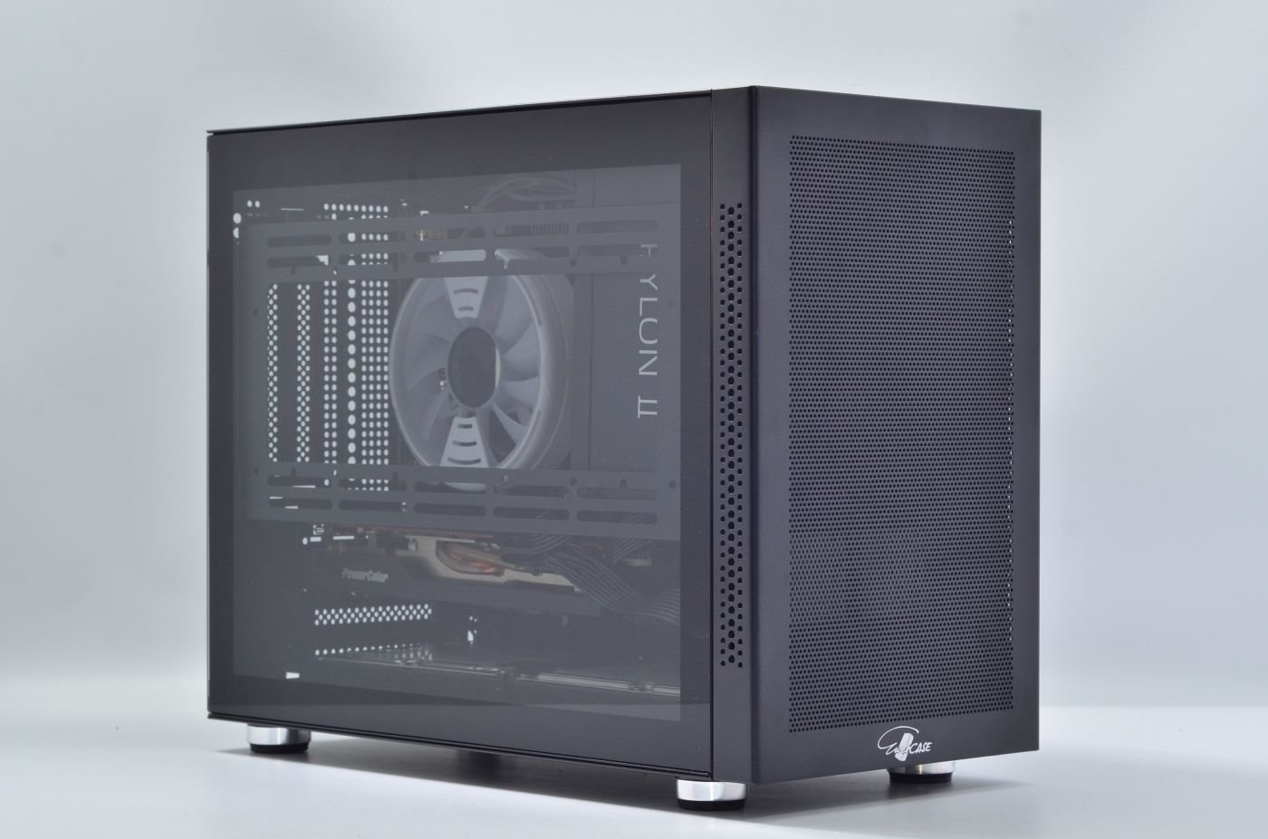 Eurocase MI05 Black