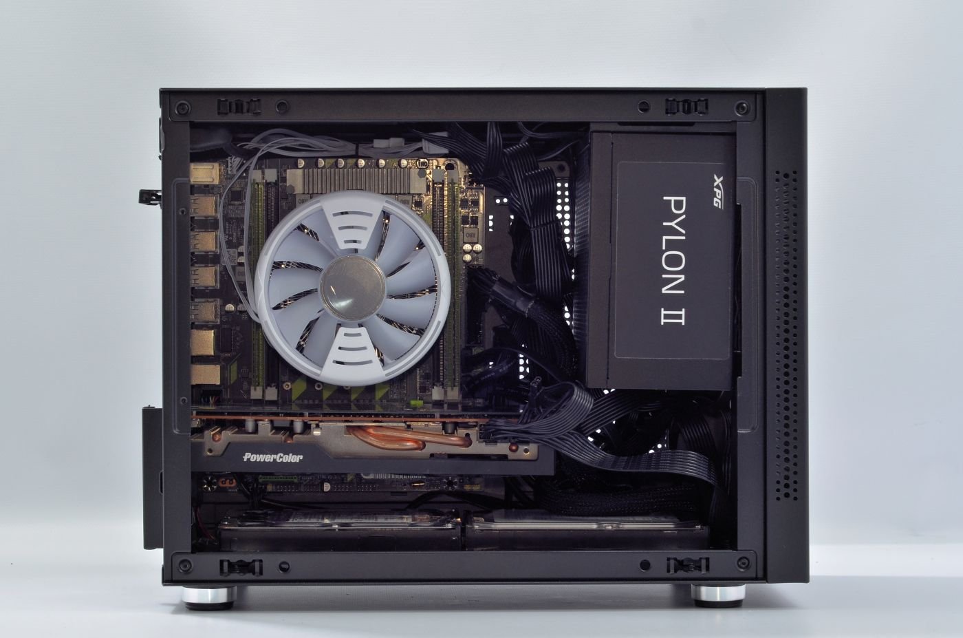 Eurocase MI05 Black
