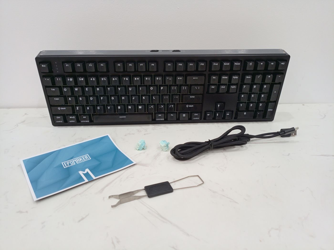 Epomaker HE108