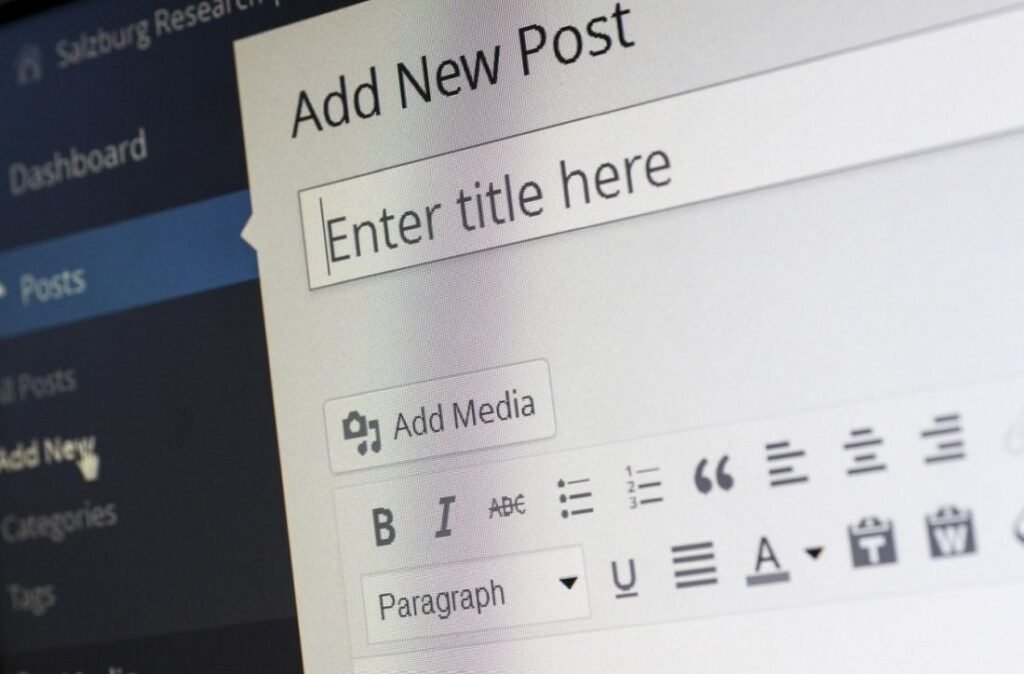 WordPress