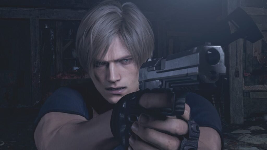 Resident Evil 4 (2023)
