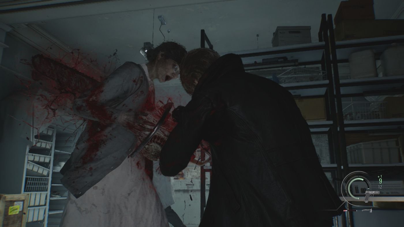 Resident Evil Requiem