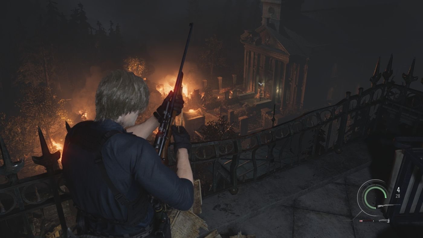 Resident Evil Requiem