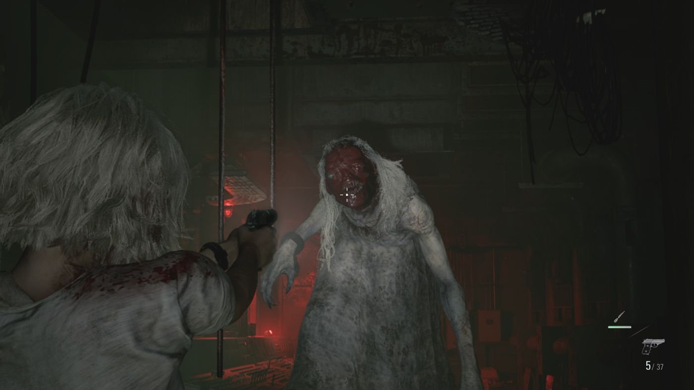 Resident Evil Requiem