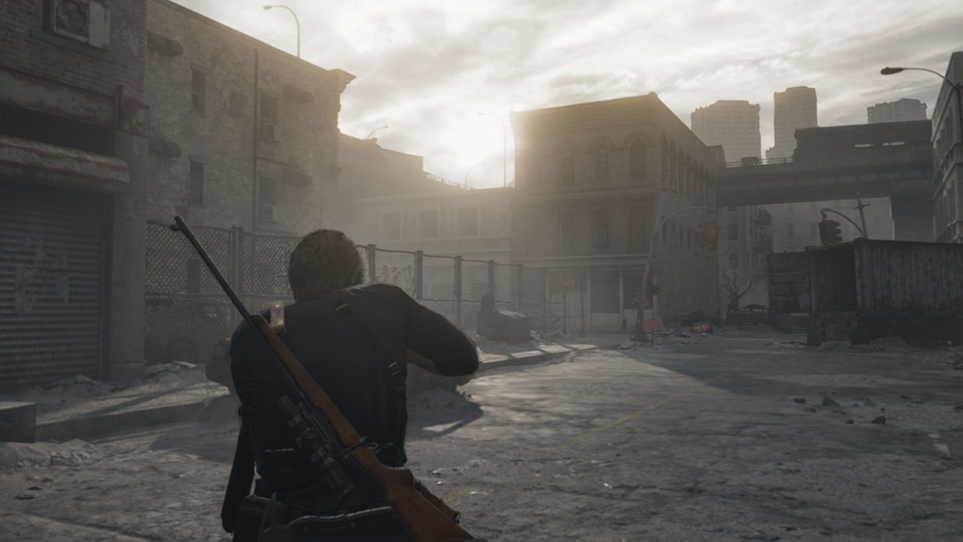 Resident Evil Requiem