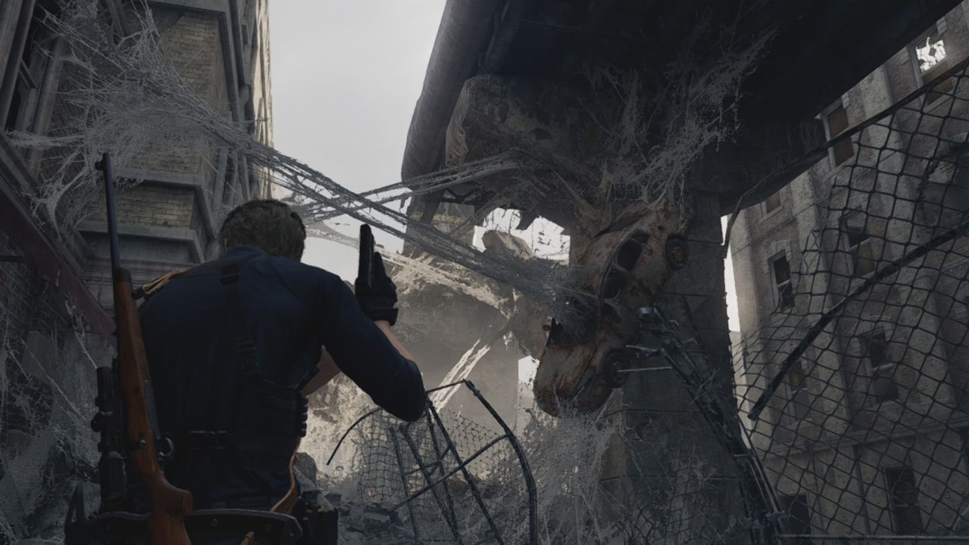 Resident Evil Requiem